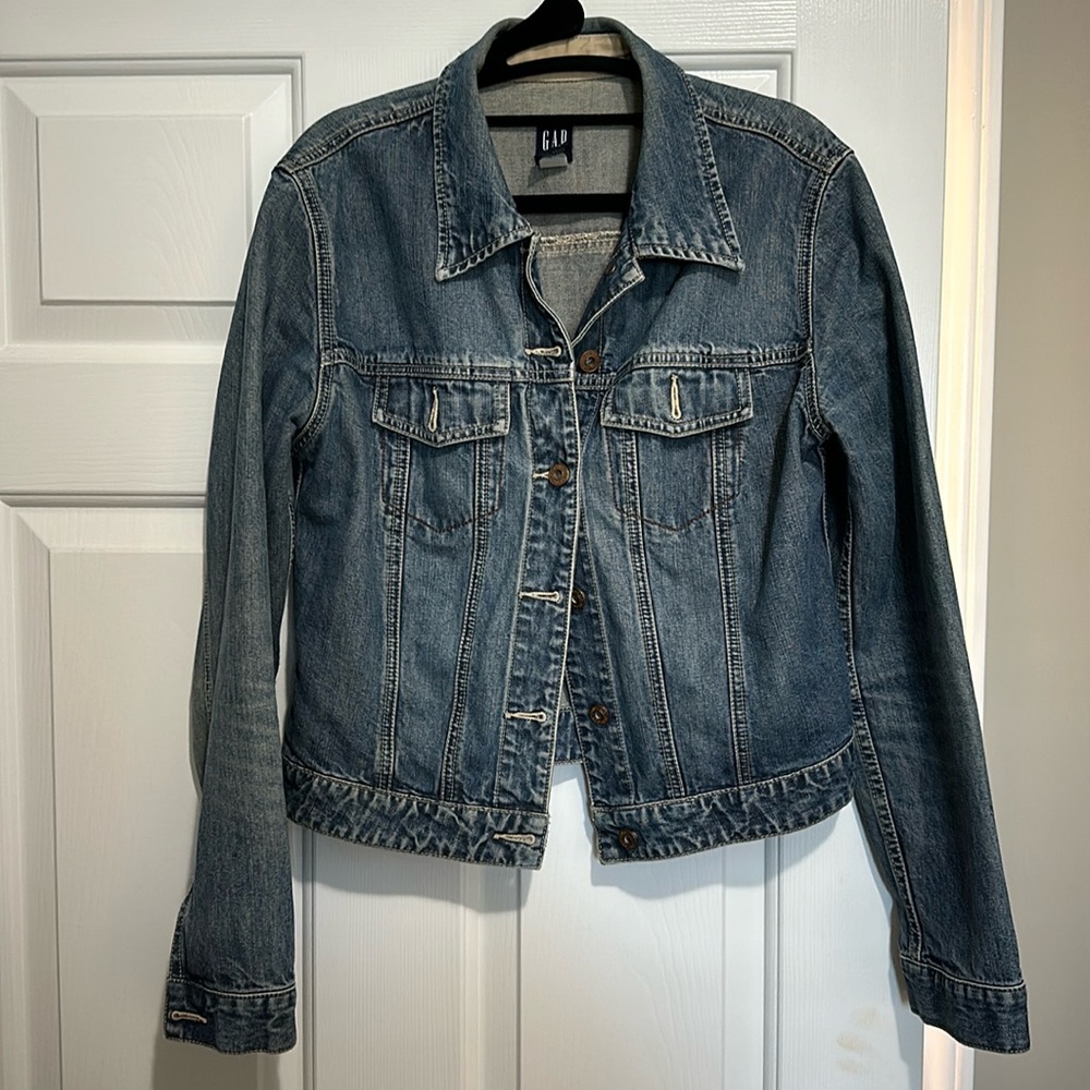 GAP jean jacket